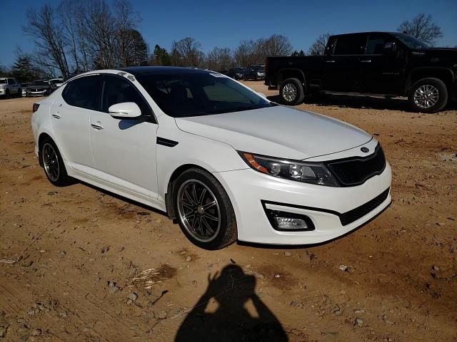 2014 Kia Optima - Image 10