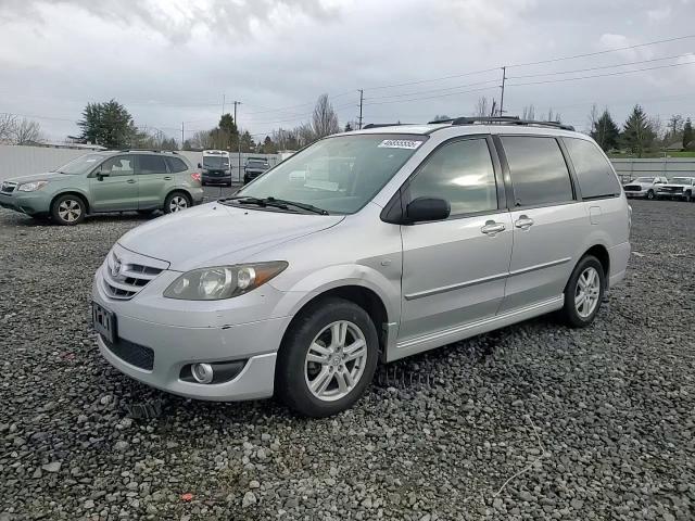2004 Mazda Mpv Wagon VIN: JM3LW28A940501387 Lot: 51770595