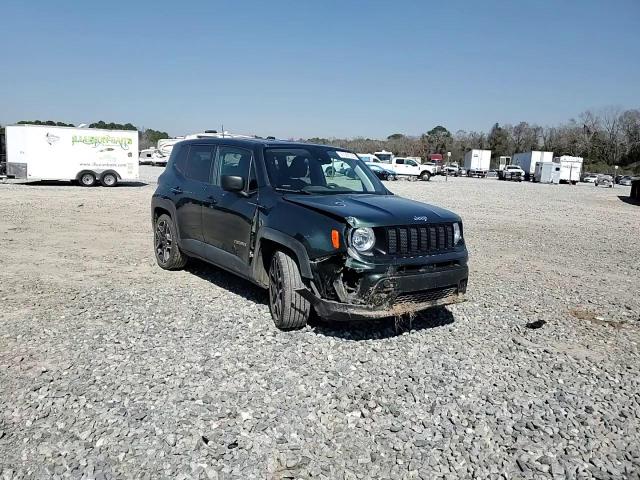 2021 Jeep Renegade - Image 11