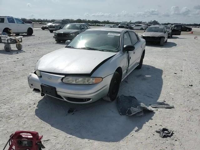 2003 Oldsmobile Alero - Image 10