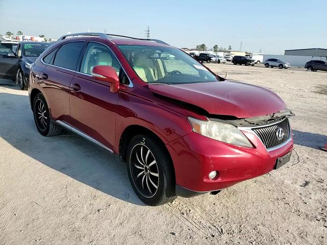 2010 Lexus RX - Image 12