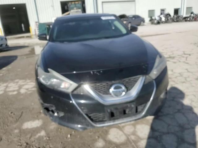 2017 Nissan Maxima 3.5S VIN: 1N4AA6APXHC421420 Lot: 43650725