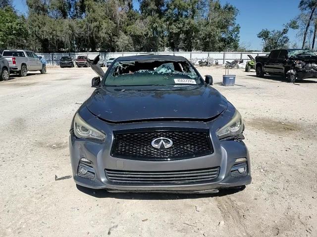 2015 Infiniti Q50 - Image 11