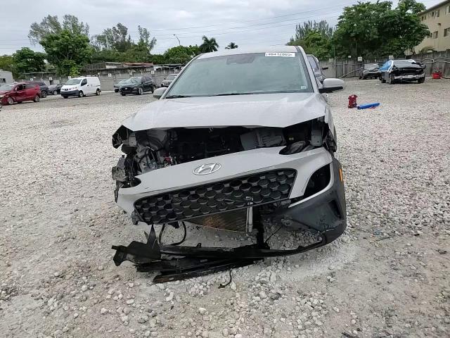 2022 Hyundai Kona Sel VIN: KM8K22AB9NU782194 Lot: 46412805
