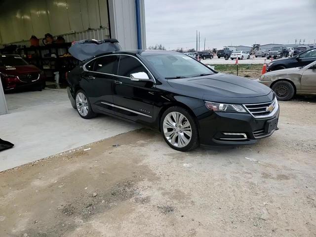 2016 Chevrolet Impala - Image 11