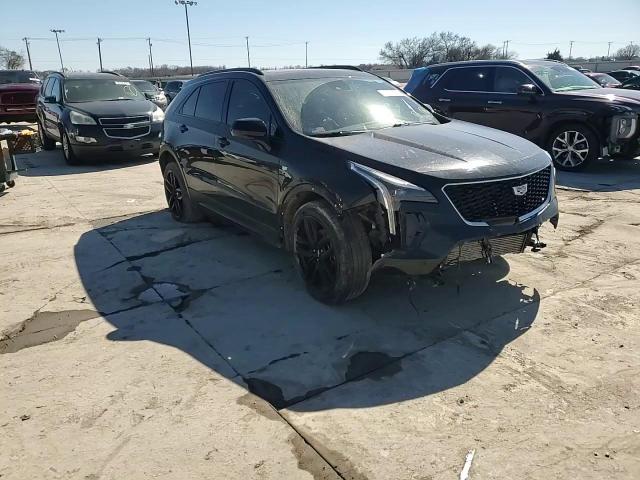2020 Cadillac Xt4 Sport VIN: 1GYFZER49LF024652 Lot: 46231255