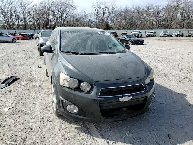 2015 Chevrolet Sonic - Image 10