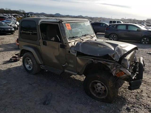 2003 Jeep Wrangler - Image 11
