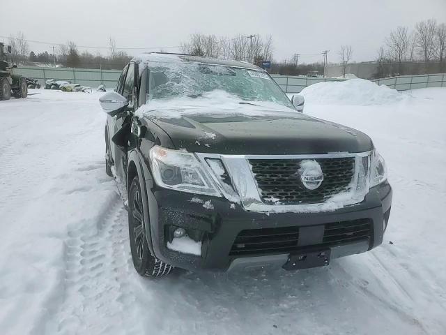 2020 Nissan Armada - Image 12