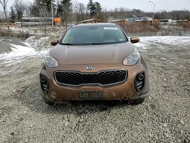 2017 Kia Sportage - Image 12