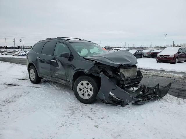 2015 Chevrolet Traverse - Image 12