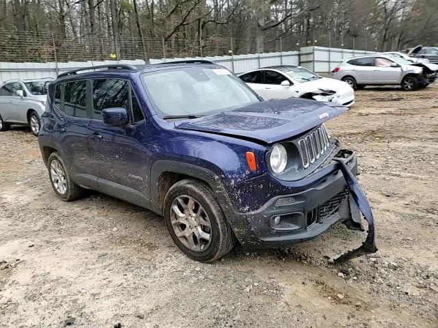 2018 Jeep Renegade - Image 11