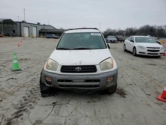 2001 Toyota RAV 4 - Image 12