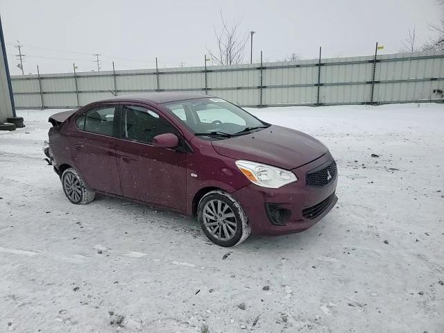 2018 Mitsubishi Mirage - Image 11