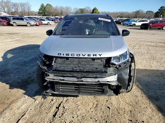 2020 Land Rover Discovery - Image 12