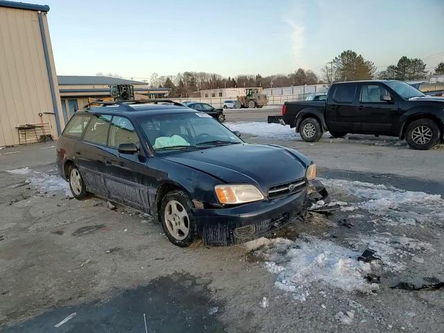 2000 Subaru Legacy - Image 10