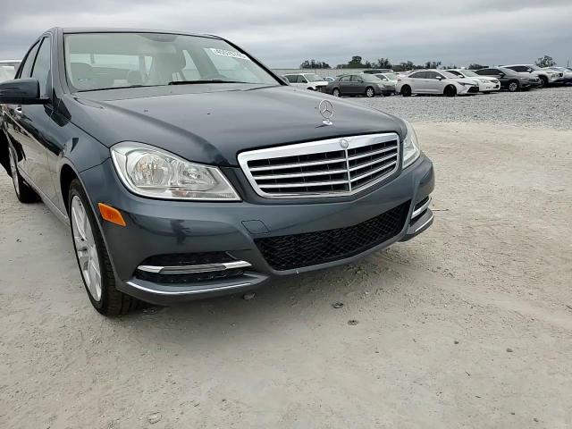 2013 Mercedes-Benz C-klasse - Image 11
