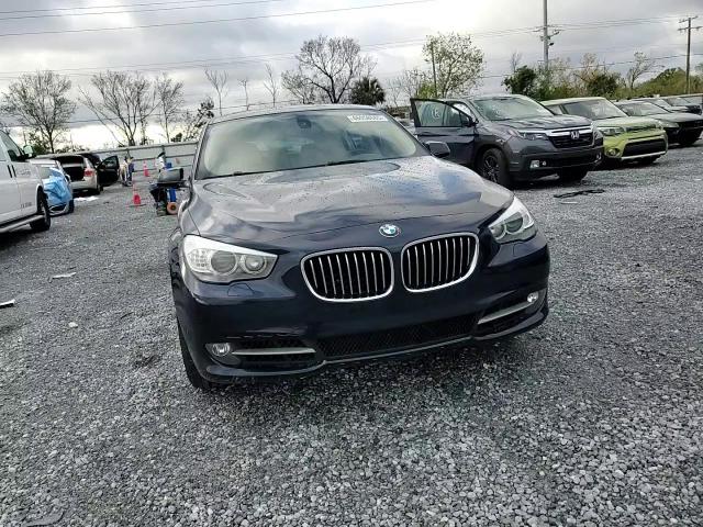 2012 BMW 5er - Image 11
