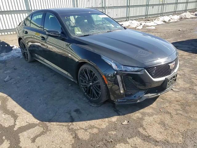 2020 Cadillac Ct5 Sport VIN: 1G6DP5RK1L0125028 Lot: 45184085