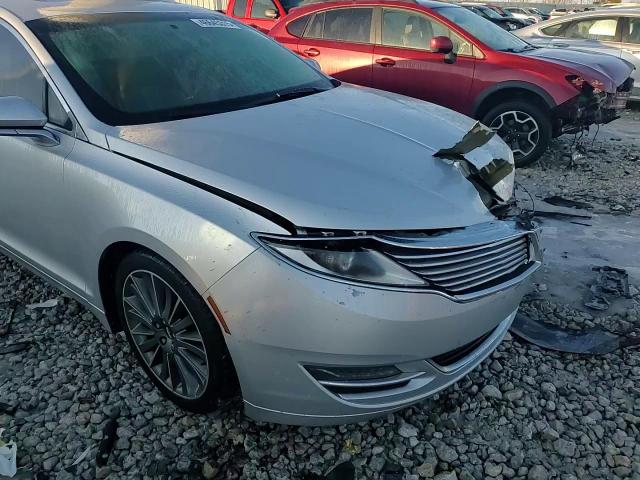 2015 Lincoln MKZ - Image 11