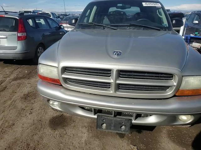 2001 Dodge Durango VIN: 1B4HS28Z21F609131 Lot: 46492605