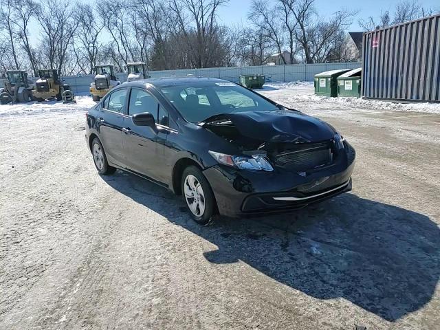 2015 Honda Civic - Image 13