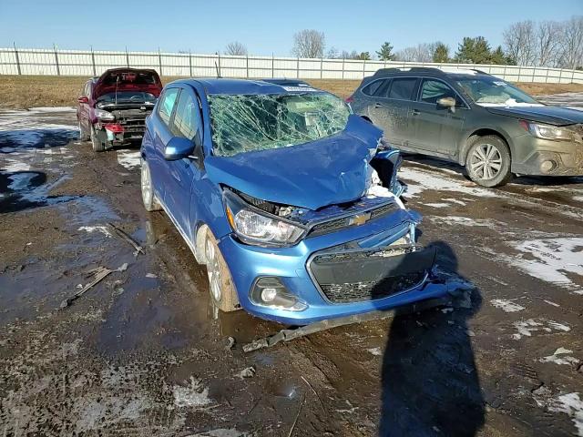 2017 Chevrolet Spark 1Lt VIN: KL8CD6SA1HC756515 Lot: 44496085