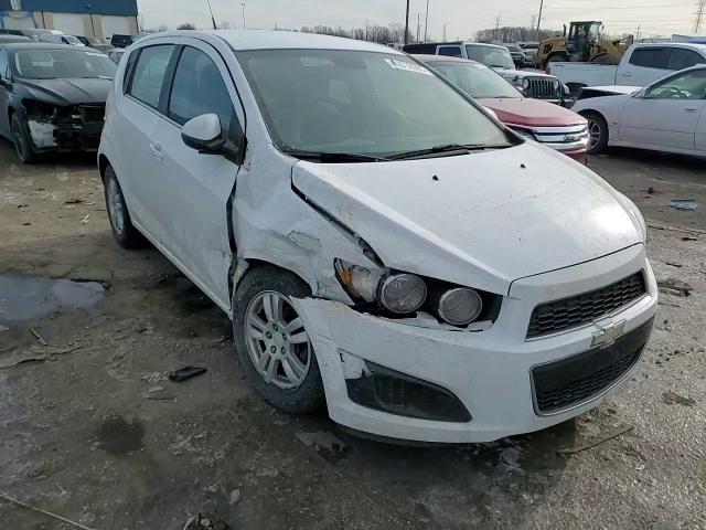 2013 Chevrolet Sonic - Image 11