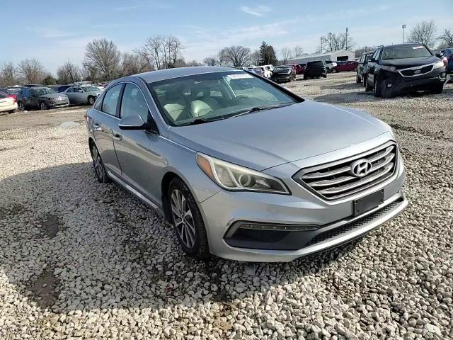 2015 Hyundai Sonata - Image 11