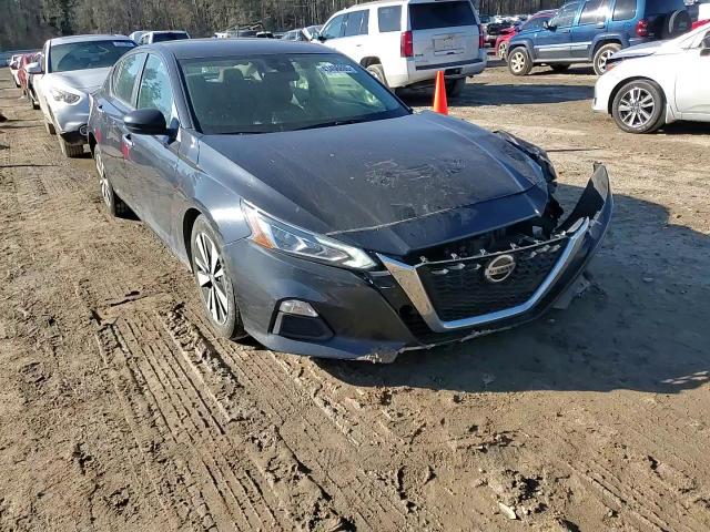 2022 Nissan Altima Sv VIN: 1N4BL4DV5NN334568 Lot: 59736695