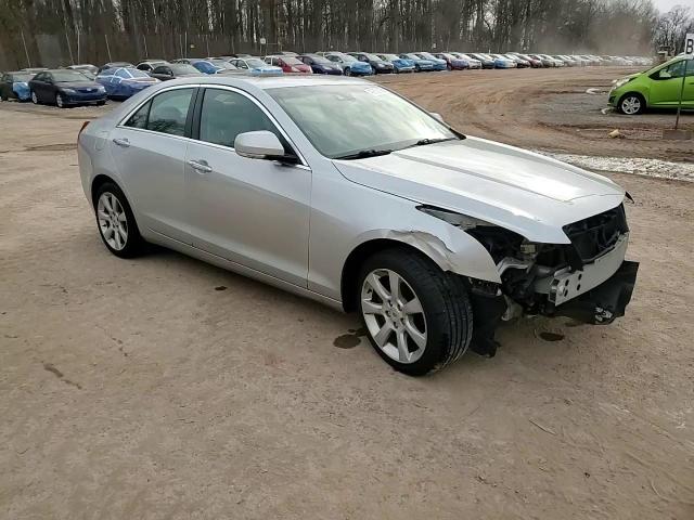2013 Cadillac ATS - Image 13