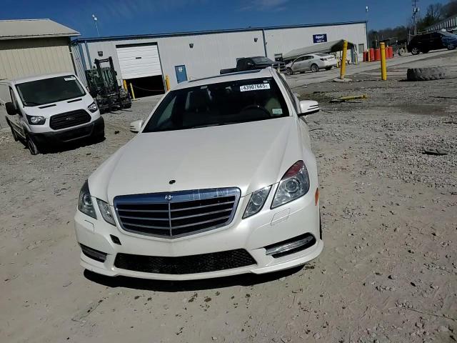 2013 Mercedes-Benz E-klasse - Image 13