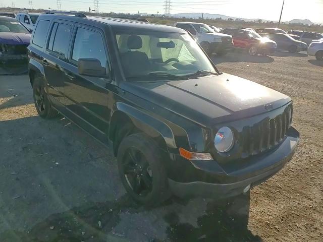 2015 Jeep Liberty (Patriot) - Image 11