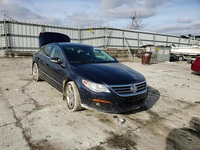 2012 Volkswagen Passat CC - Image 10