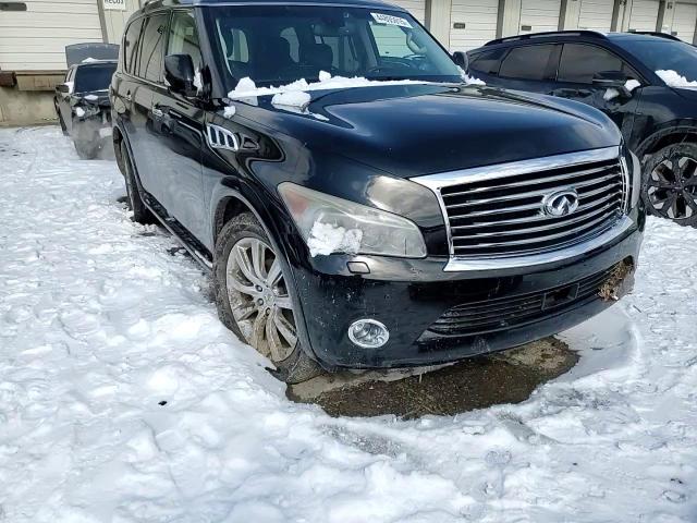2012 Infiniti QX56 - Image 12