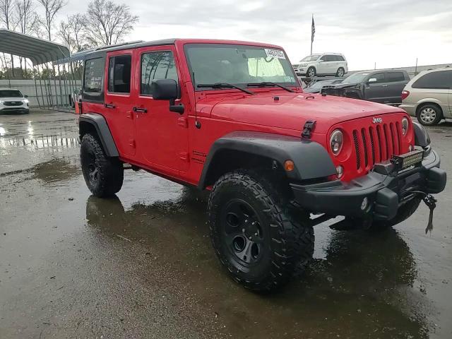 2015 Jeep Wrangler - Image 14