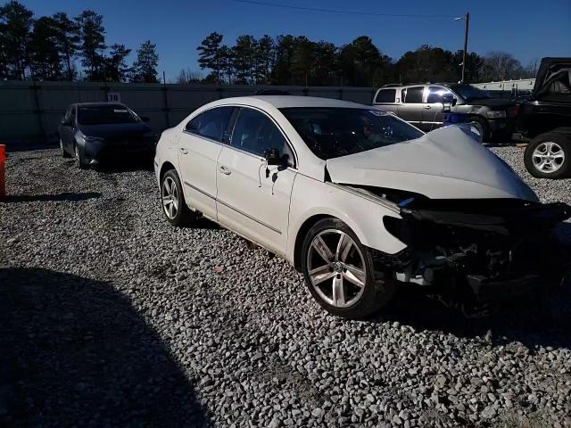 2013 Volkswagen Passat CC - Image 13