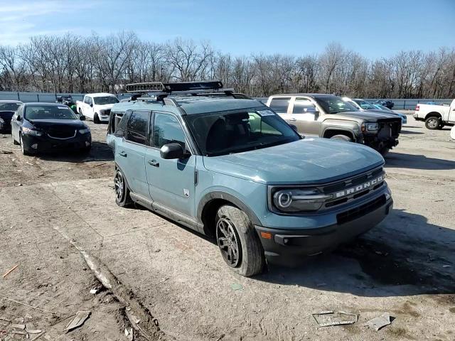 2021 Ford Bronco - Image 11
