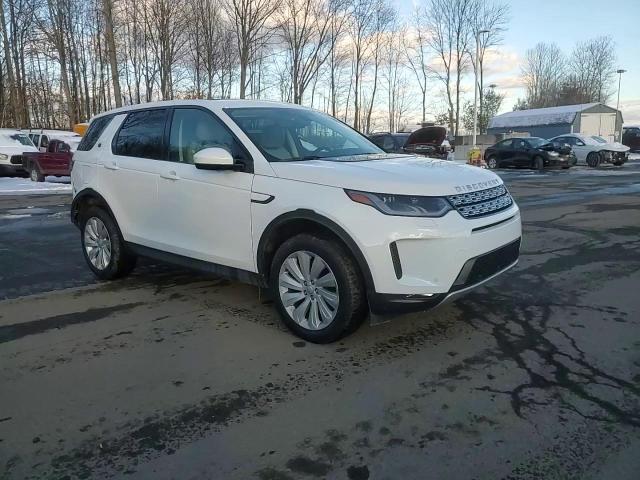 2020 Land Rover Discovery - Image 11