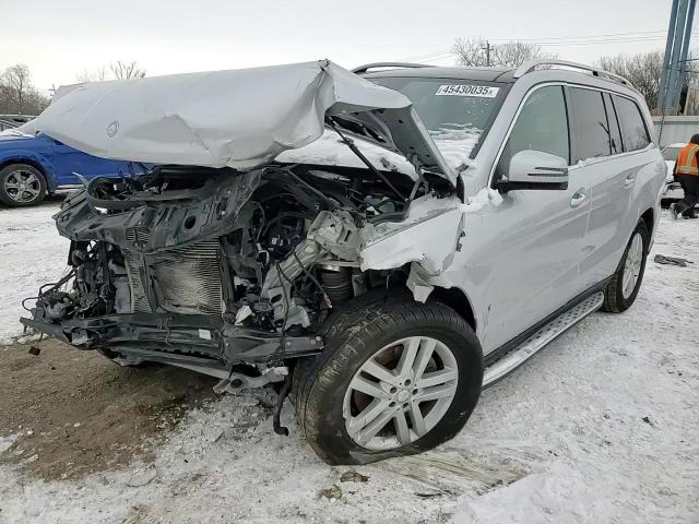 2015 Mercedes-Benz GL-klasse - Image 12