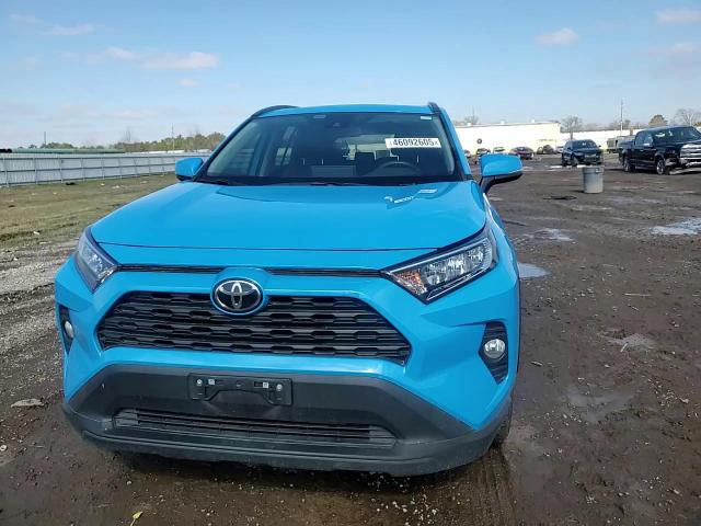 2021 Toyota RAV 4 - Image 10