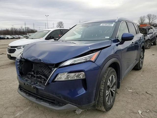 2021 Nissan Rogue - Image 11