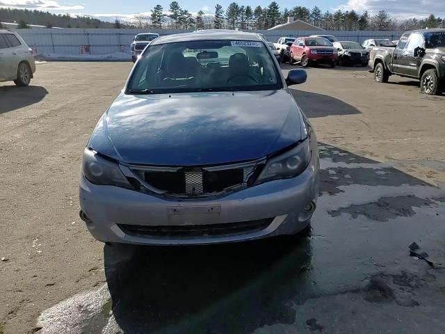 2009 Subaru Impreza - Image 12