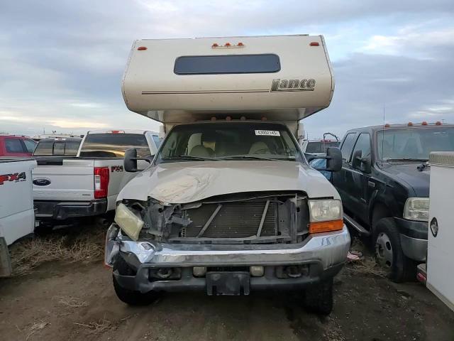 2001 Ford F250 - Image 10