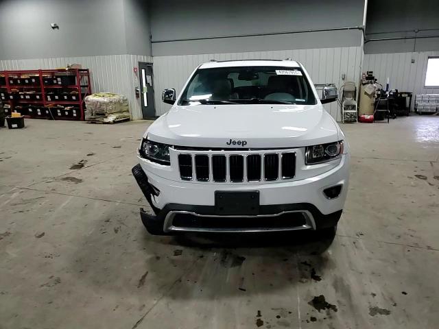 2015 Jeep Grand Cherokee - Image 11