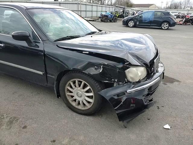 2004 Hyundai Xg 350 VIN: KMHFU45E44A320413 Lot: 46845115
