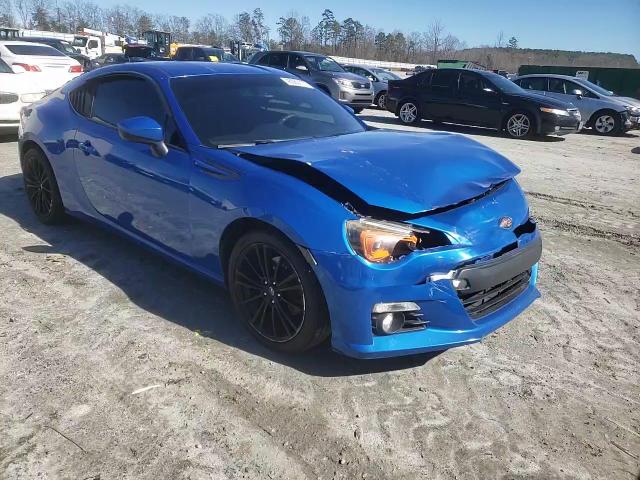 2013 Subaru BRZ - Image 11