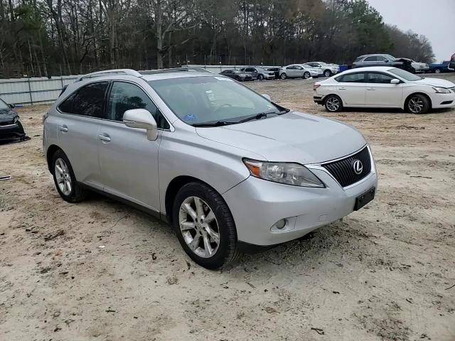 2010 Lexus RX - Image 11