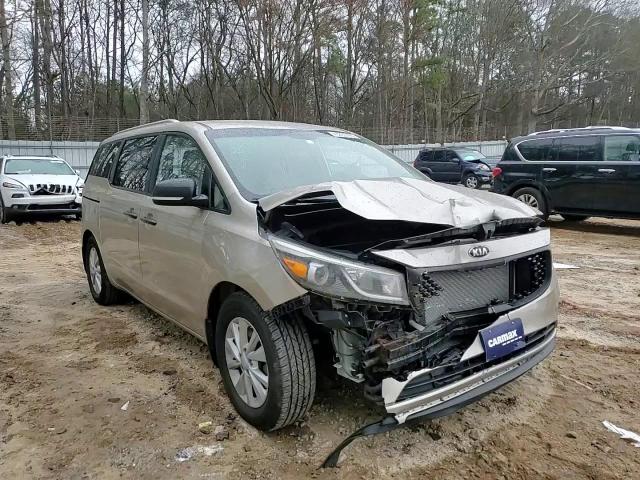 2015 Kia Sedona Lx VIN: KNDMB5C16F6020174 Lot: 45802495