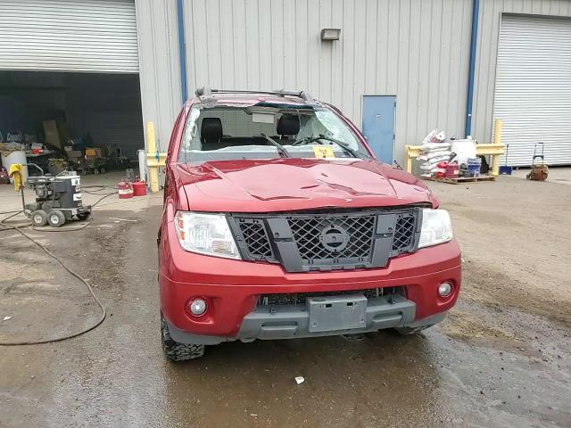 2012 Nissan Navara (Frontier) - Image 13